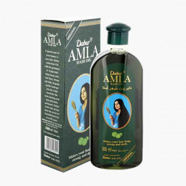 DABUR AMLA HAIR OIL 500 ML دابر أملا زيت الشعر 500 مل