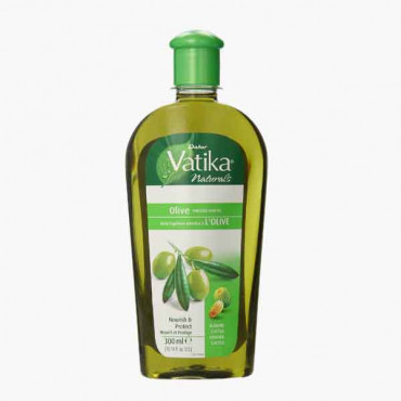 DABUR OLIVE HAIR OIL 300 ML زيت زيتون دابر 300ملي