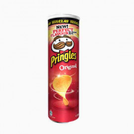 PRINGLES ORIGINAL 200GM 0