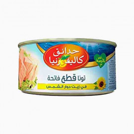 CALIFORNIA L/M CHUNK 4S IN OIL SPL PRICE 185GM لحم قطعة واحدة كالفورنيا 185جرام