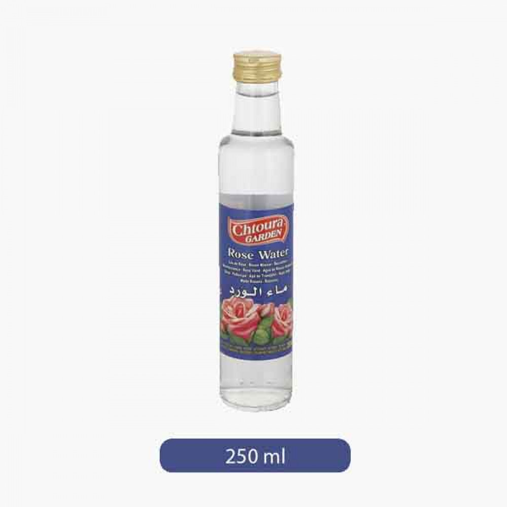 CHTAURA ROSE WATER (MAWARD) 250ML ماء ورد شورا 300مل