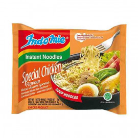 INDOMIE SPECIAL CHICKEN FLAVOR 75GM نكهة دجاج خاص اندومي 75اجرام