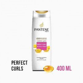 PANTENE ATLAS HYD CURLS SHAMPOO 400ML بانتين شامبو الشعر / تموجات متناسقة 400 مل 