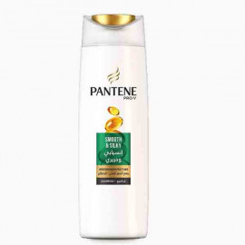 PANTENE ATLAS SMTH&SLEEK SHAMPOO 400ML بانتين شامبو الشعر/  انسيابي وحريري 400 مل