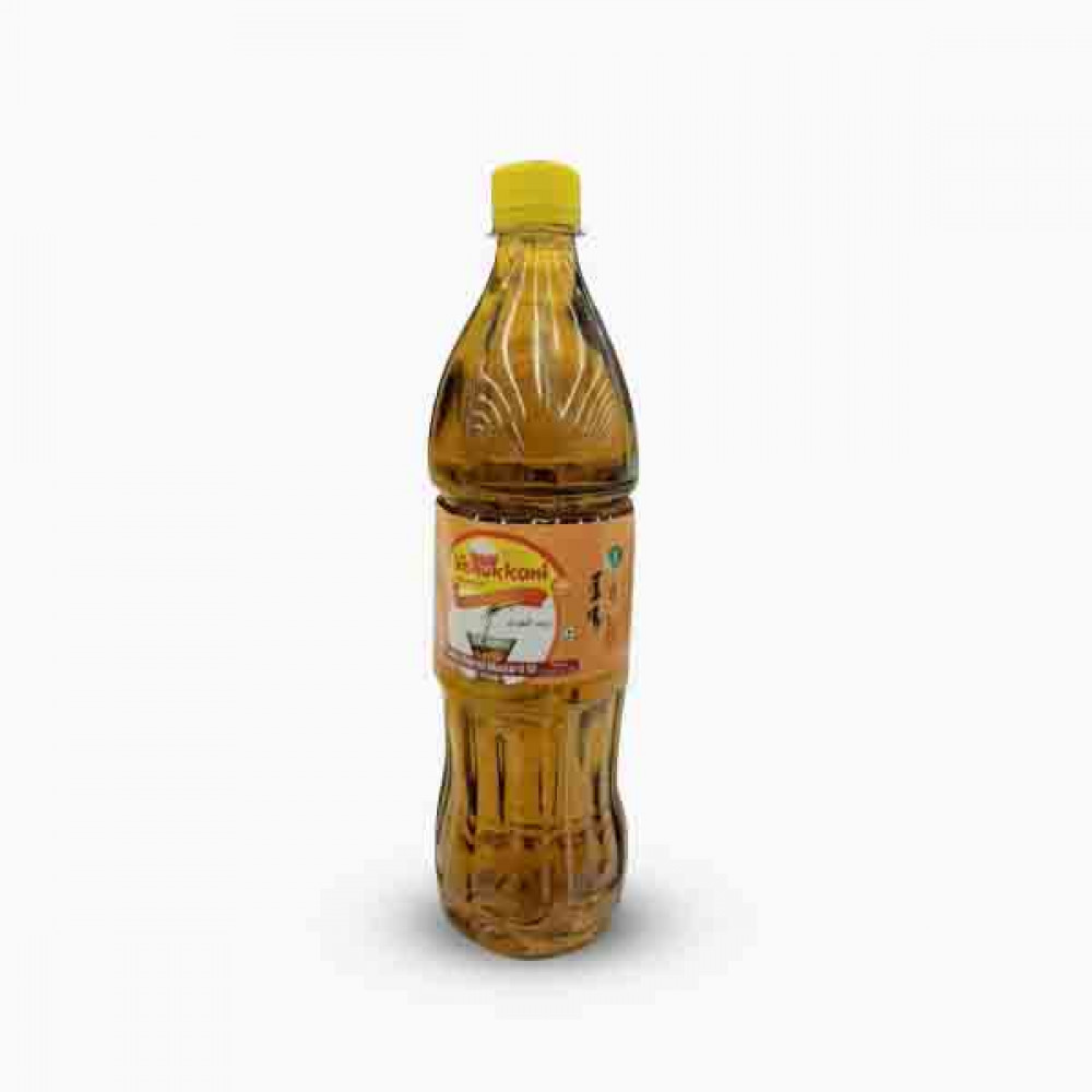 VISHUKKANI SESAME OIL 1LTR زيت سمسم فيشوكاني 1لتر