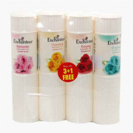 ENCHANTEUR TALC 4X250 GM OFFER 0