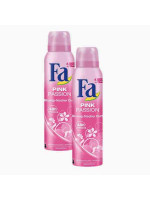 FA DEO SPRAY ASSTD 2X150ML SP/PRICE 0