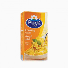 PUCK COOKING CREAM 500ML كريم طبخ بوك500مل