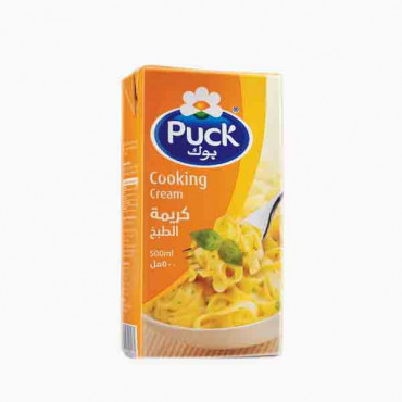 PUCK COOKING CREAM 500ML كريم طبخ بوك500مل