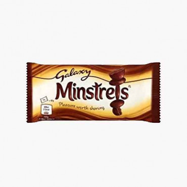 GALAXY MINSTRELS 42G شوكلاته جالكسي 42جرام