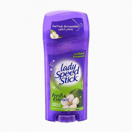 MENNEN LADY SPEED ROLL ON STICK ORCHARD BLSM 65 GM لايدي سبيد ستيك مزيل الرائحة 2.3اونصة