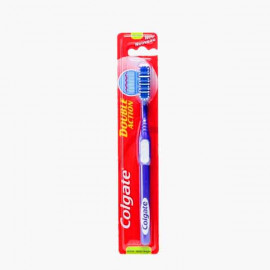 COLGATE DOUBLE ACTION T/BRUSH كولجيت فرشاة الاسنان دبل اكشن