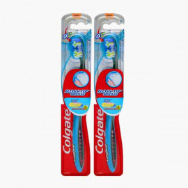 COLGATE 360 TOOTH BRUSH SOFT BIG TWINPACK 0