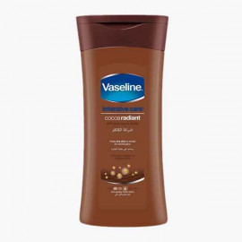 VASELINE COCOA BUTTER LOTION 400 ML فازلين لوشن للجسم إشراقة الكاكاو 400 مل