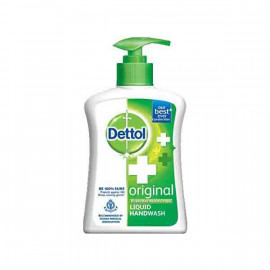 DETTOL ORIGINAL HAND WASH 200ML ديتول الاصلي صابون اليدين 200 ملي