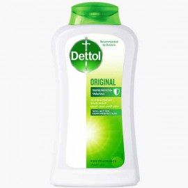 DETTOL ORIGINAL SHOWER GEL 250 ML ديتول الاصلي شاور جل 250 ملي