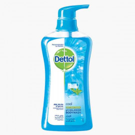 DETTOL BODY WASH FOAM COOL 500ML ديتول سائل الاستحمام /كول 500 مل