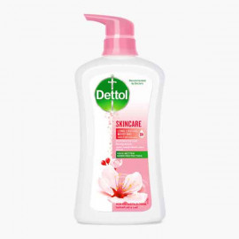 DETTOL SHOWER GEL SKIN CARE 500ML ديتول سائل الاستحمام / العناية بالبشرة 500 مل