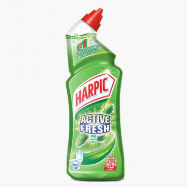 HARPIC LIQUID FRESH 1 LITR هاربيك  سائل منظف الحمامات 1اتر 