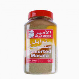 AL AMEER MIX MASALA 1KG مسالا ميكس الامير1كجم