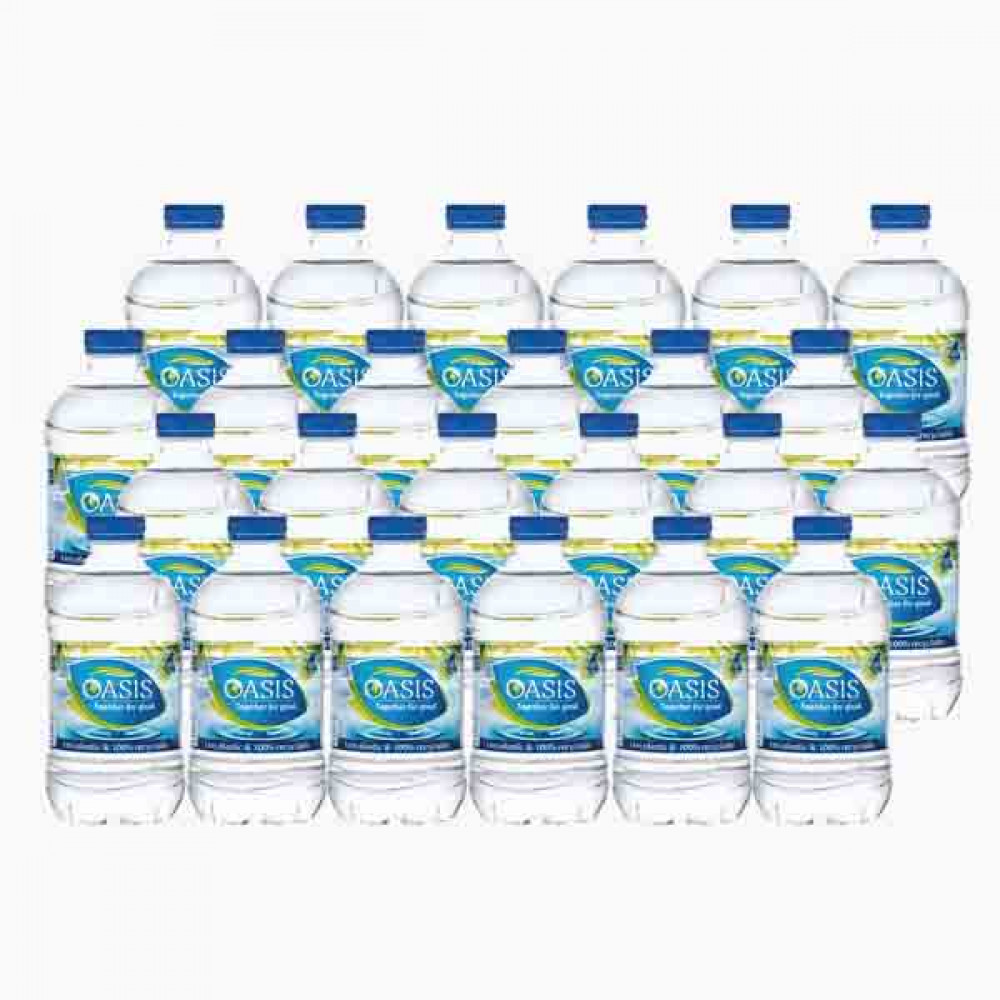 OMAN OASIS BALANCED DRINKING WATER 330ML مياه الواحة 330ملي