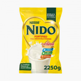 NESTLE NIDO MILK POWDER POLYBAG 2.25 KG مسحوق نيستيل2.25كجم