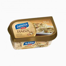 KASIH HALVA SUPER EXT RA NUTS 450 GM حلاوة الطحينية بالمكسرات 450 جرام