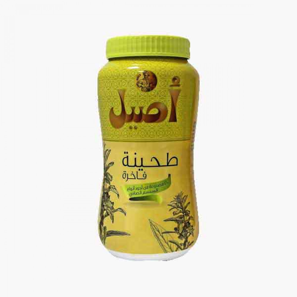 ASEEL TAHINA PREMIUM 900 GM 0