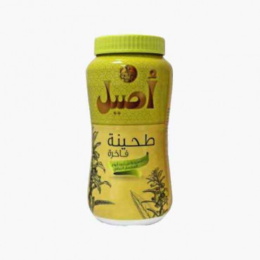 ASEEL TAHINA PREMIUM 450 GM طحينة اصيل 450جرام