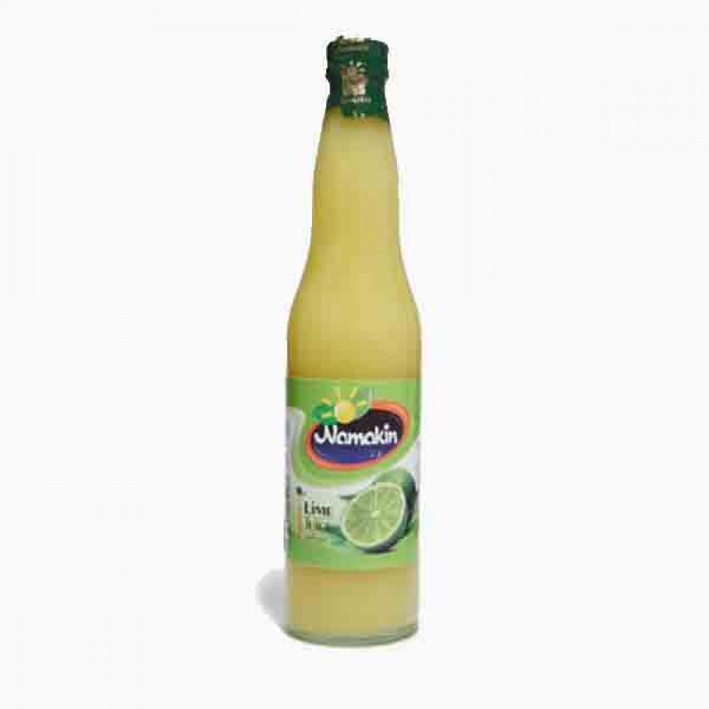 NAMAKIN LEMON JUICE 450 GM عصير ليمون نامكين 450جرام