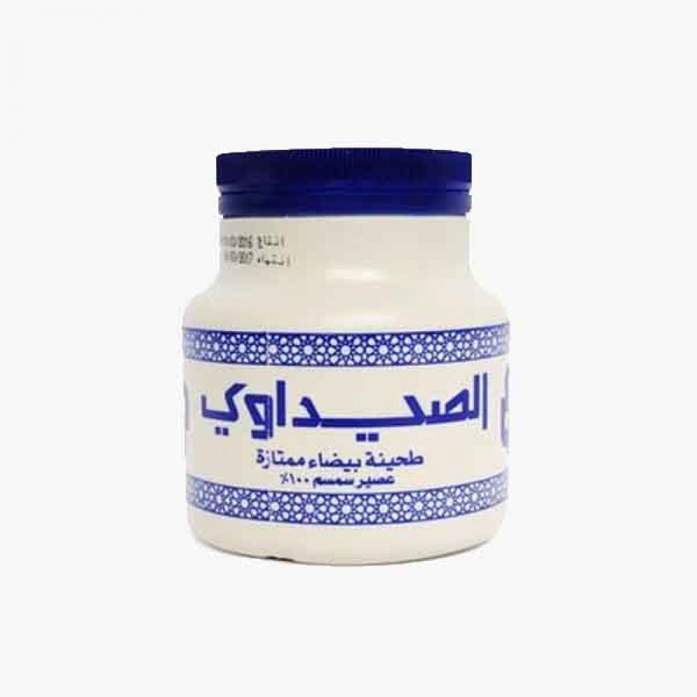 AL SEEDAWI TAHINA 400GM السيداوي طحينة 400 جرام