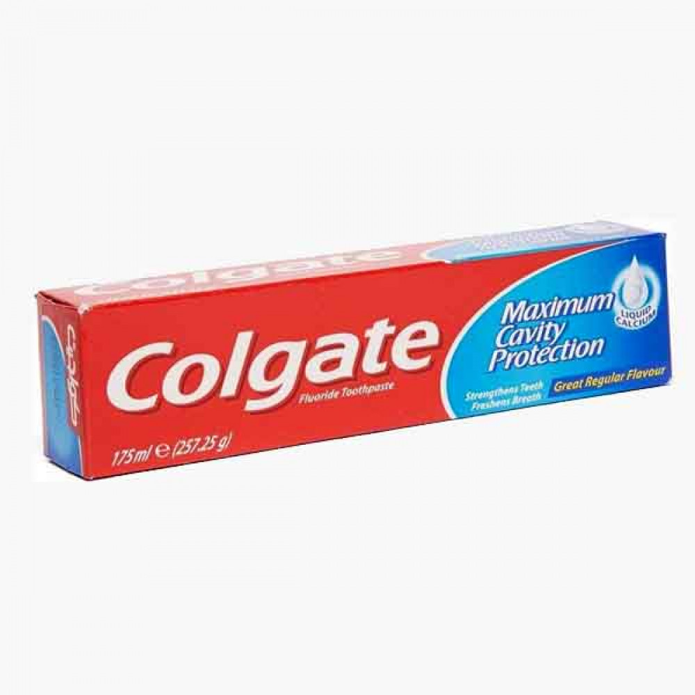 COLGATE GRF TOOTH PASTE 175ML 0