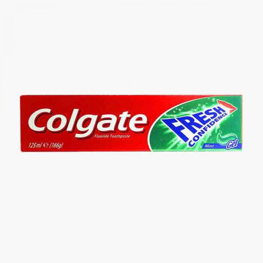 COLGATE F.C GREEN TOOTH PASTE 125ML 0