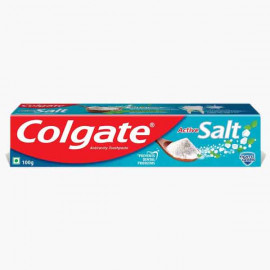 COLGATE DENTAL CREAM ACTIVE SALT 100GM 0