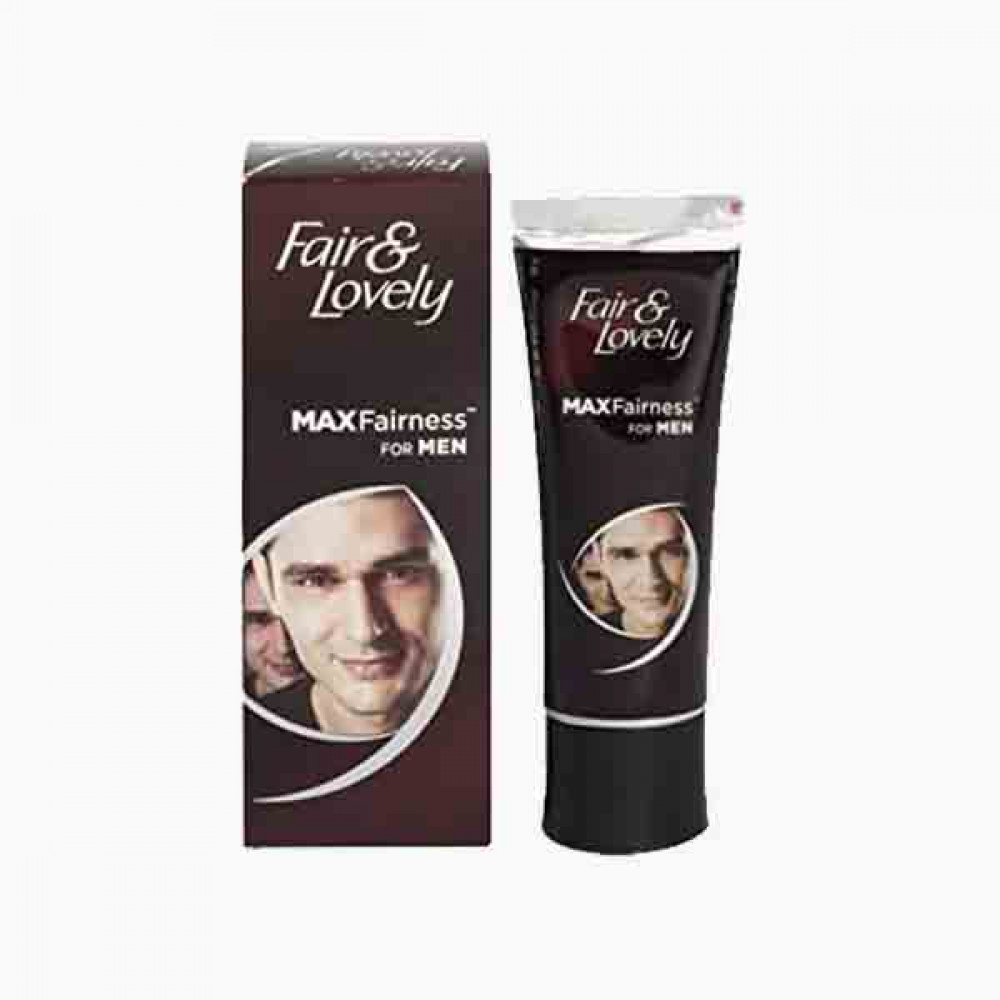 FAIR & LOVELY CRM MAXFAIRNESS 50 GM فير اند لفلي كريم تفتيح للرجال 50 غم 