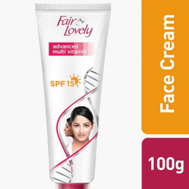 FAIRY & LOVELY MULTIVITAMIN PUMP 100 GM فيري لاوفلي كريم الوجه 100 جرام