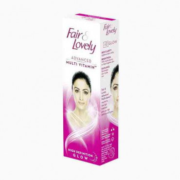 FAIR & LOVELY CREAM MV FORSHYA GF 50 GM كريم فيري الوجهه *50جرام