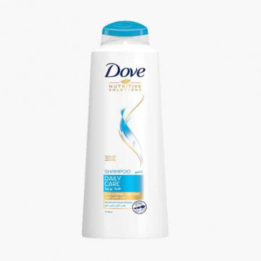 DOVE SHAMPOO DAILY CARE (DLX) 200ML 0