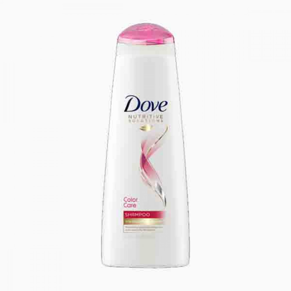 DOVE SHAMB COLOUR CARE(DLX) 400 ML دوف شامبو للعناية بالشعر الملون 400 مل 