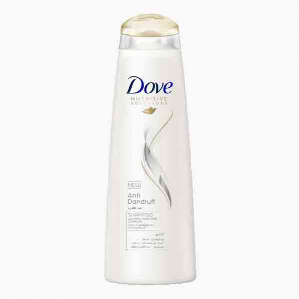 DOVE SHAMB NUTRY -OIL (DLX) 400 ML دوف شامبو بالزيت المغذي للشعر 400 مل 