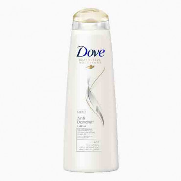 DOVE SHAMB NUTRY -OIL (DLX) 400 ML دوف شامبو بالزيت المغذي للشعر 400 مل 