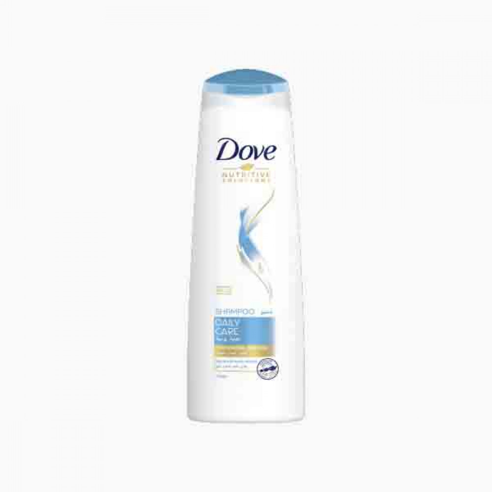 DOVE SHAMPOO DAILY CARE (DLX) 600ML 0