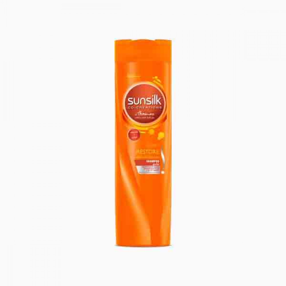 SUNSILK SHAMP INST RESTORE(SDY) 400ML 0