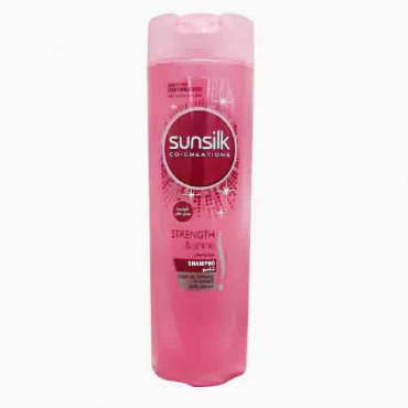 SUNSILK SHAMP SHINE&STRTH(SDY) 200ML 0