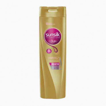 SUNSILK SHAMP HR-FALL SOLN(SDY) 400ML شامبو صانصلك لتساقط الشعر 400 مل 