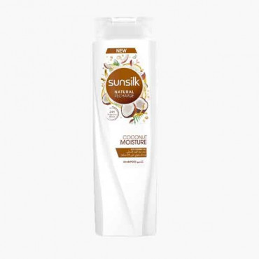 SUNSILK SH COCONUT MOISTR(SAMA) 400ML 0