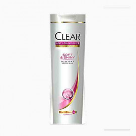 CLEAR SHAMPOO SOFT&SHINY (COSMO) 200 ML 0