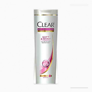 CLEAR SHAMPOO SOFT&SHINY (COSMO) 200 ML 0