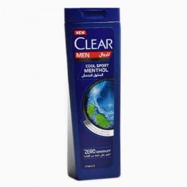 CLEAR SHAMPOO COOL SPORT COSMO 400ML كلير شامبو كول سبورت400 مل