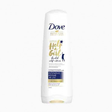 DOVE COND NUTRY -OIL (DLX) 350 ML 0